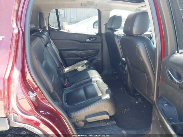 45060772 :رقم المزاد ، 1GKKNMLS7HZ103376 vin ، 2017 Gmc Acadia Slt-1 مزاد بيع