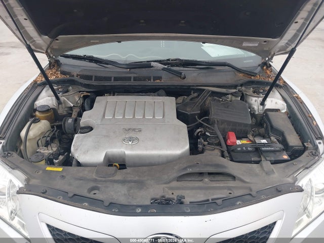 2009 Toyota Camry Se V6 მანქანა იყიდება აუქციონზე, vin: 4T1BK46K09U592889, აუქციონის ნომერი: 45060771