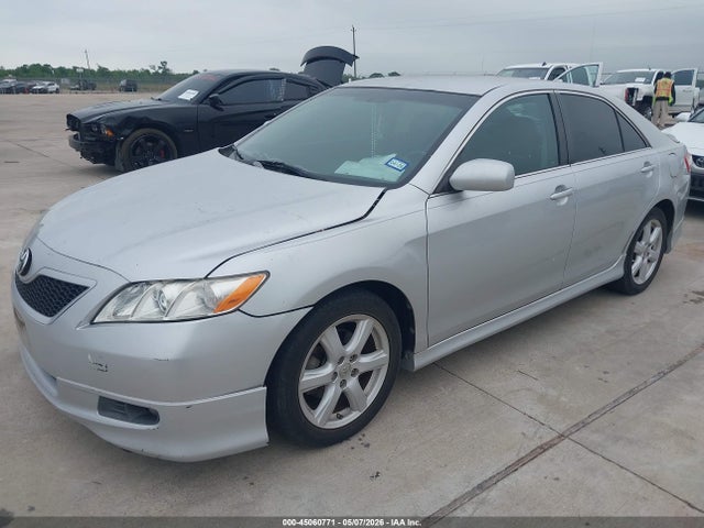 2009 Toyota Camry Se V6 მანქანა იყიდება აუქციონზე, vin: 4T1BK46K09U592889, აუქციონის ნომერი: 45060771