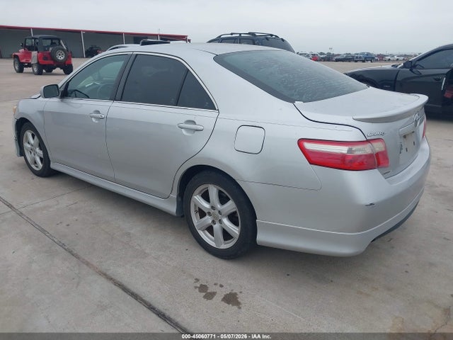 2009 Toyota Camry Se V6 მანქანა იყიდება აუქციონზე, vin: 4T1BK46K09U592889, აუქციონის ნომერი: 45060771