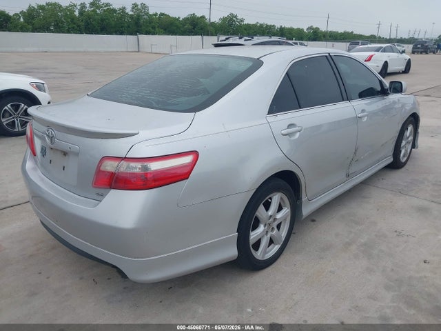 2009 Toyota Camry Se V6 მანქანა იყიდება აუქციონზე, vin: 4T1BK46K09U592889, აუქციონის ნომერი: 45060771