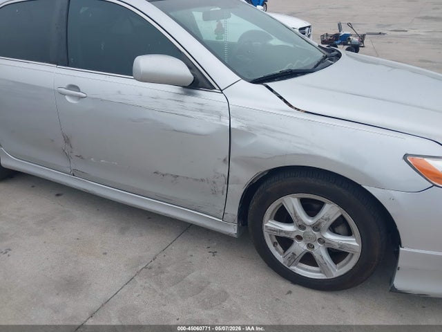 2009 Toyota Camry Se V6 მანქანა იყიდება აუქციონზე, vin: 4T1BK46K09U592889, აუქციონის ნომერი: 45060771