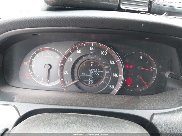 45060777 :رقم المزاد ، 1HGCR2F11HA290464 vin ، 2017 Honda Accord Sport Se مزاد بيع
