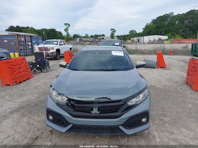 Продаж на аукціоні авто 2019 Honda Civic Ex, vin: SHHFK7H62KU209166, номер лоту: 45060780