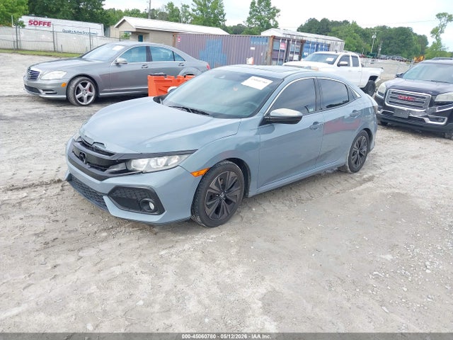 Продаж на аукціоні авто 2019 Honda Civic Ex, vin: SHHFK7H62KU209166, номер лоту: 45060780