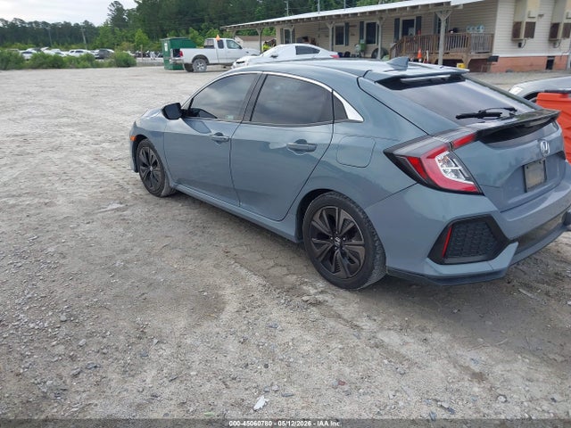 Продаж на аукціоні авто 2019 Honda Civic Ex, vin: SHHFK7H62KU209166, номер лоту: 45060780