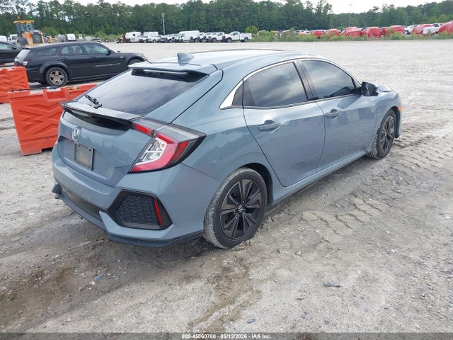 Продаж на аукціоні авто 2019 Honda Civic Ex, vin: SHHFK7H62KU209166, номер лоту: 45060780