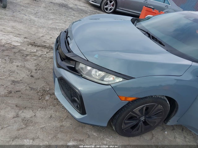 Продаж на аукціоні авто 2019 Honda Civic Ex, vin: SHHFK7H62KU209166, номер лоту: 45060780