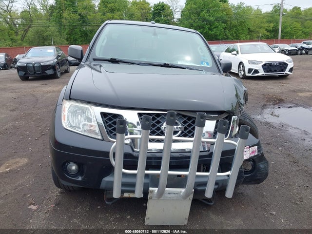 Aukcja sprzedaży 2014 Nissan Frontier Sv, vin: 1N6AD0FV2EN735310, numer aukcji: 45060782