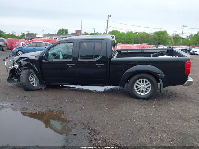 Aukcja sprzedaży 2014 Nissan Frontier Sv, vin: 1N6AD0FV2EN735310, numer aukcji: 45060782