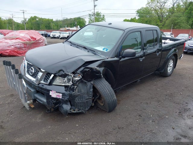 Aukcja sprzedaży 2014 Nissan Frontier Sv, vin: 1N6AD0FV2EN735310, numer aukcji: 45060782