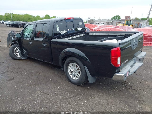 Aukcja sprzedaży 2014 Nissan Frontier Sv, vin: 1N6AD0FV2EN735310, numer aukcji: 45060782