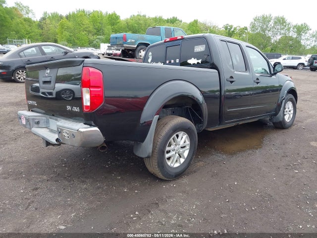 Aukcja sprzedaży 2014 Nissan Frontier Sv, vin: 1N6AD0FV2EN735310, numer aukcji: 45060782