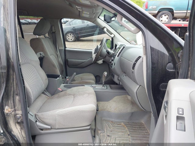 Aukcja sprzedaży 2014 Nissan Frontier Sv, vin: 1N6AD0FV2EN735310, numer aukcji: 45060782