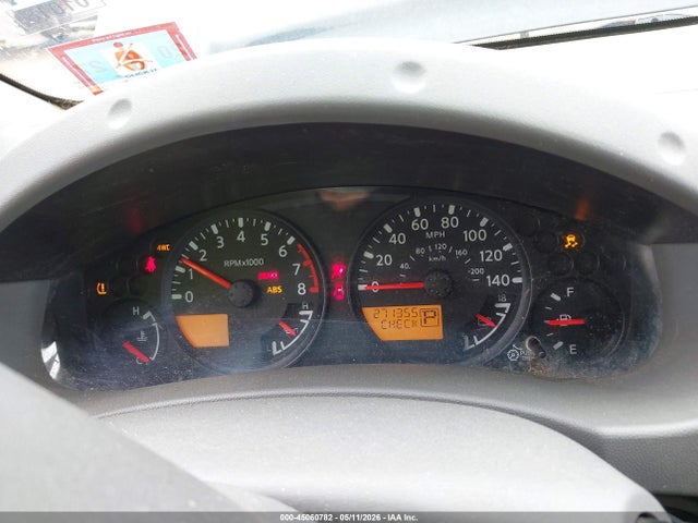 Aukcja sprzedaży 2014 Nissan Frontier Sv, vin: 1N6AD0FV2EN735310, numer aukcji: 45060782