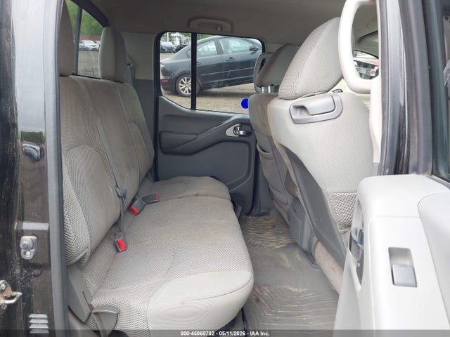 Aukcja sprzedaży 2014 Nissan Frontier Sv, vin: 1N6AD0FV2EN735310, numer aukcji: 45060782