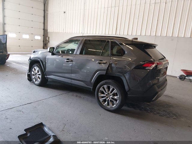Продаж на аукціоні авто 2023 Toyota Rav4 Limited, vin: 2T3N1RFV4PW334791, номер лоту: 45060783