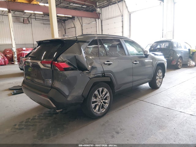 Продаж на аукціоні авто 2023 Toyota Rav4 Limited, vin: 2T3N1RFV4PW334791, номер лоту: 45060783