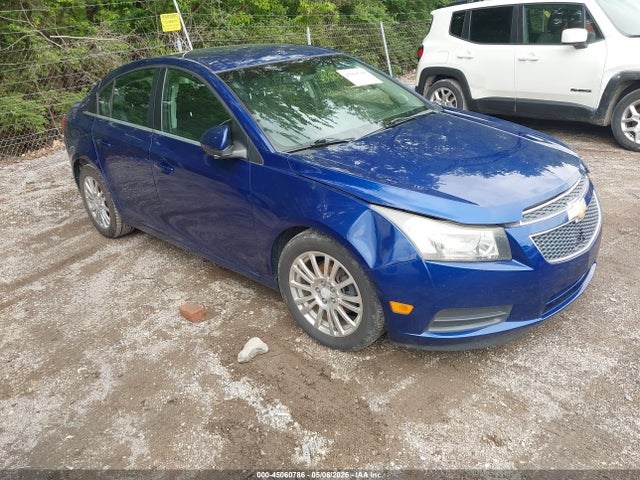 Продажа на аукционе авто 2012 Chevrolet Cruze Eco, vin: 1G1PK5SC7C7295180, номер лота: 45060786