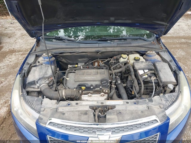 Продажа на аукционе авто 2012 Chevrolet Cruze Eco, vin: 1G1PK5SC7C7295180, номер лота: 45060786