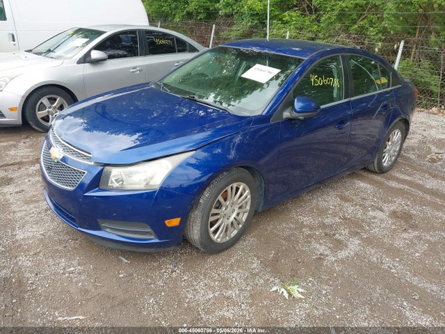 Продажа на аукционе авто 2012 Chevrolet Cruze Eco, vin: 1G1PK5SC7C7295180, номер лота: 45060786