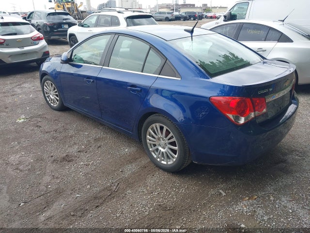 Продажа на аукционе авто 2012 Chevrolet Cruze Eco, vin: 1G1PK5SC7C7295180, номер лота: 45060786