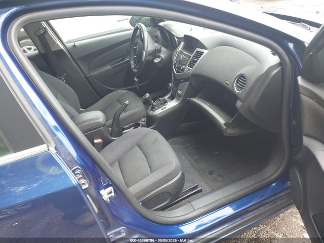 Продажа на аукционе авто 2012 Chevrolet Cruze Eco, vin: 1G1PK5SC7C7295180, номер лота: 45060786
