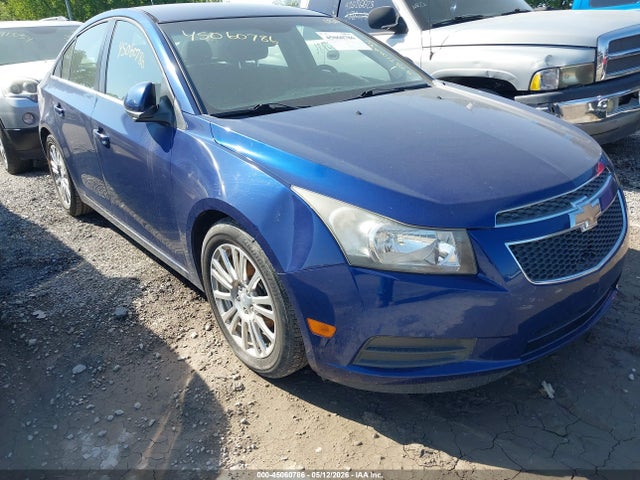 Продажа на аукционе авто 2012 Chevrolet Cruze Eco, vin: 1G1PK5SC7C7295180, номер лота: 45060786