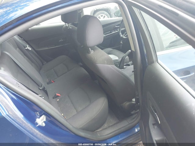 Продажа на аукционе авто 2012 Chevrolet Cruze Eco, vin: 1G1PK5SC7C7295180, номер лота: 45060786