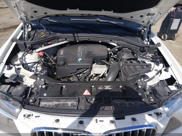 Продажа на аукционе авто 2013 Bmw X3 Xdrive28i, vin: 5UXWX9C55D0D05003, номер лота: 45060788