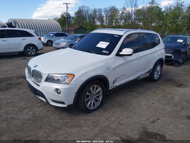 Продажа на аукционе авто 2013 Bmw X3 Xdrive28i, vin: 5UXWX9C55D0D05003, номер лота: 45060788