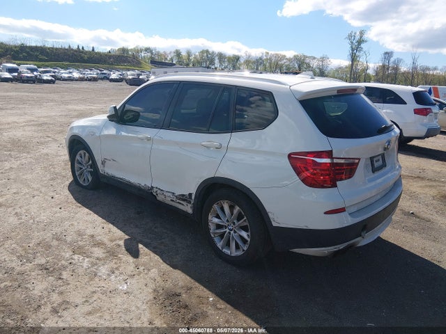 Продажа на аукционе авто 2013 Bmw X3 Xdrive28i, vin: 5UXWX9C55D0D05003, номер лота: 45060788