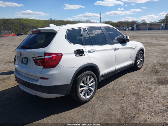 Продажа на аукционе авто 2013 Bmw X3 Xdrive28i, vin: 5UXWX9C55D0D05003, номер лота: 45060788