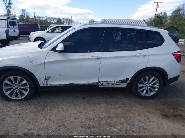 Продажа на аукционе авто 2013 Bmw X3 Xdrive28i, vin: 5UXWX9C55D0D05003, номер лота: 45060788
