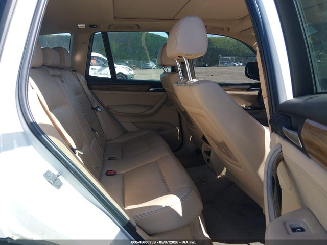 Продажа на аукционе авто 2013 Bmw X3 Xdrive28i, vin: 5UXWX9C55D0D05003, номер лота: 45060788