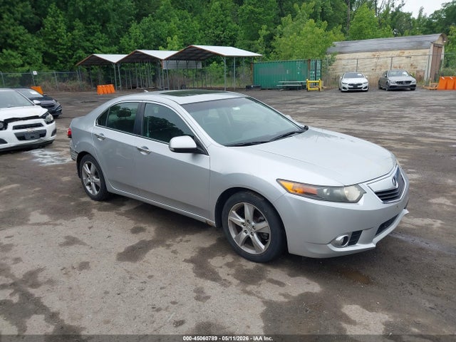 45060789 :رقم المزاد ، JH4CU2F63BC018601 vin ، 2011 Acura Tsx 2.4 مزاد بيع