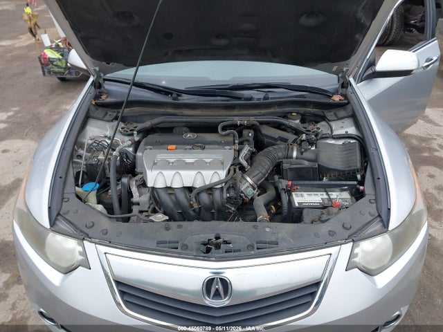 45060789 :رقم المزاد ، JH4CU2F63BC018601 vin ، 2011 Acura Tsx 2.4 مزاد بيع