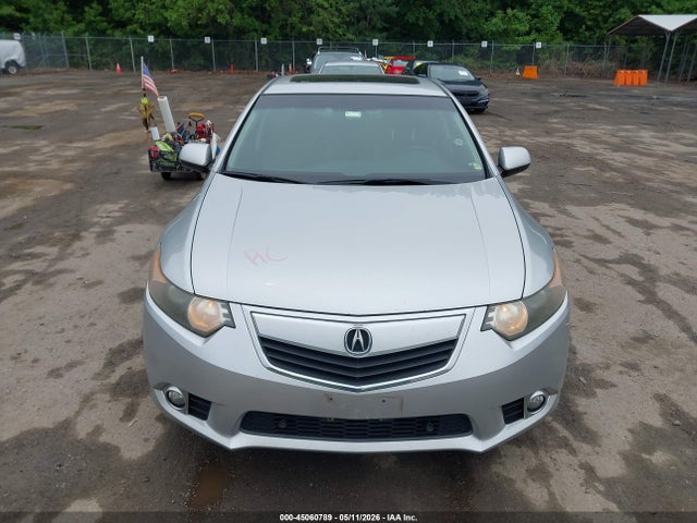 45060789 :رقم المزاد ، JH4CU2F63BC018601 vin ، 2011 Acura Tsx 2.4 مزاد بيع