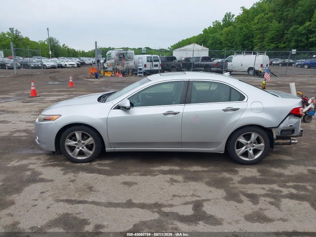45060789 :رقم المزاد ، JH4CU2F63BC018601 vin ، 2011 Acura Tsx 2.4 مزاد بيع