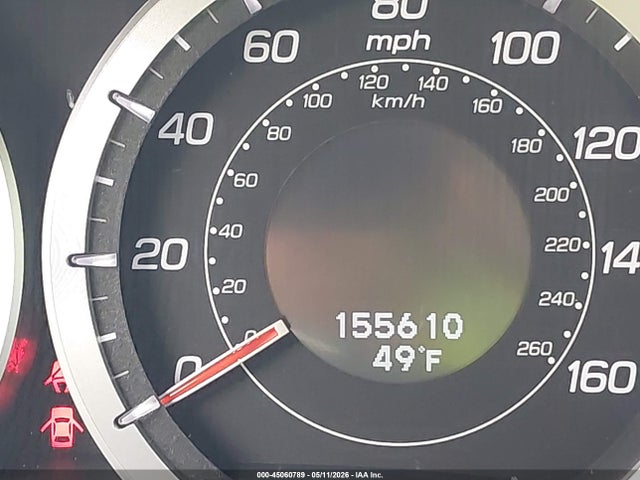 45060789 :رقم المزاد ، JH4CU2F63BC018601 vin ، 2011 Acura Tsx 2.4 مزاد بيع