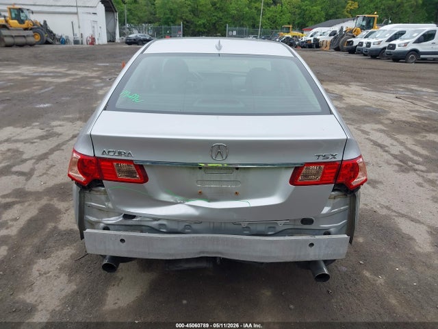 45060789 :رقم المزاد ، JH4CU2F63BC018601 vin ، 2011 Acura Tsx 2.4 مزاد بيع
