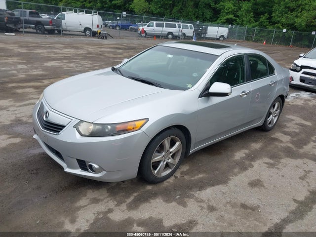45060789 :رقم المزاد ، JH4CU2F63BC018601 vin ، 2011 Acura Tsx 2.4 مزاد بيع