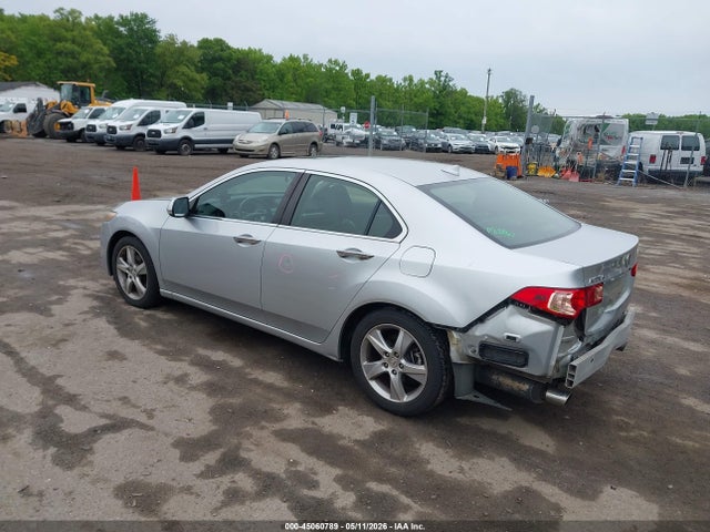 45060789 :رقم المزاد ، JH4CU2F63BC018601 vin ، 2011 Acura Tsx 2.4 مزاد بيع