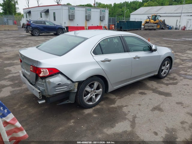 45060789 :رقم المزاد ، JH4CU2F63BC018601 vin ، 2011 Acura Tsx 2.4 مزاد بيع