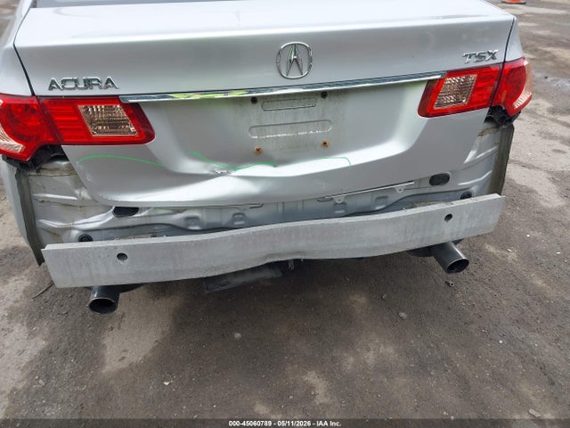 45060789 :رقم المزاد ، JH4CU2F63BC018601 vin ، 2011 Acura Tsx 2.4 مزاد بيع