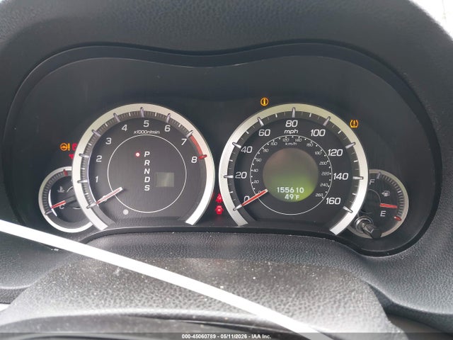 45060789 :رقم المزاد ، JH4CU2F63BC018601 vin ، 2011 Acura Tsx 2.4 مزاد بيع