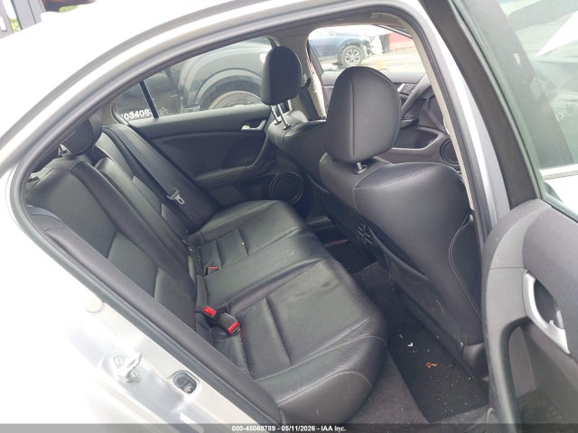 45060789 :رقم المزاد ، JH4CU2F63BC018601 vin ، 2011 Acura Tsx 2.4 مزاد بيع