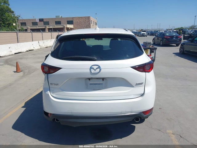 Aukcja sprzedaży 2019 Mazda Cx-5 Sport, vin: JM3KFABMXK0695210, numer aukcji: 45060792