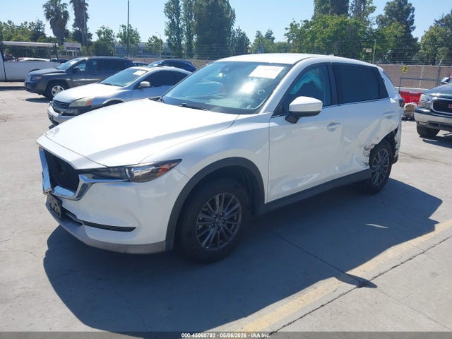 Aukcja sprzedaży 2019 Mazda Cx-5 Sport, vin: JM3KFABMXK0695210, numer aukcji: 45060792