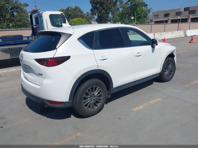 Aukcja sprzedaży 2019 Mazda Cx-5 Sport, vin: JM3KFABMXK0695210, numer aukcji: 45060792